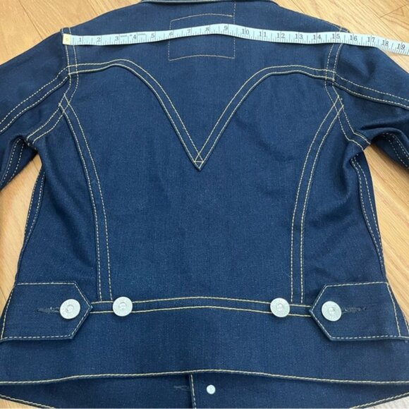 Levi  ype  conic rucker acket - Picture 12 of 12